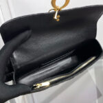 Christian Dior Miss Daisy Mini Bag Black